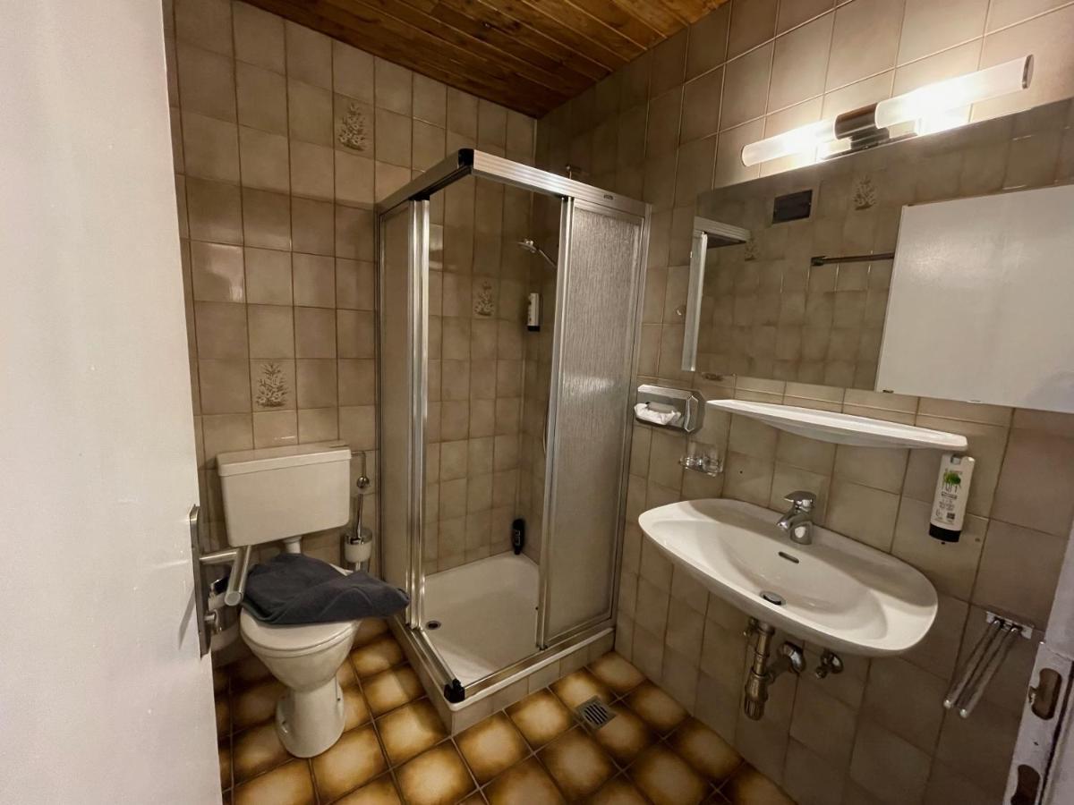 Garni Baerenwirt Bed & Breakfast Leutasch Bagian luar foto