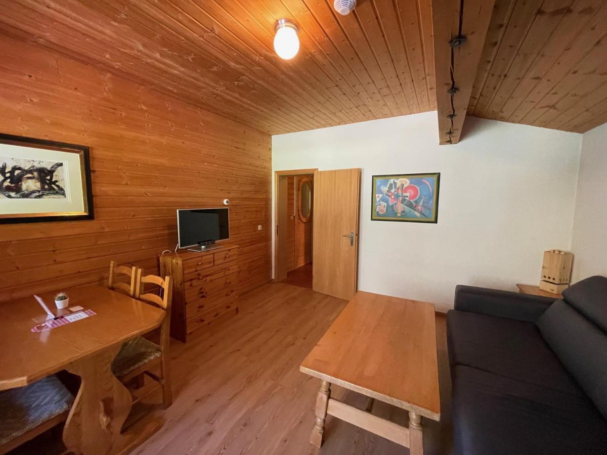 Garni Baerenwirt Bed & Breakfast Leutasch Bagian luar foto