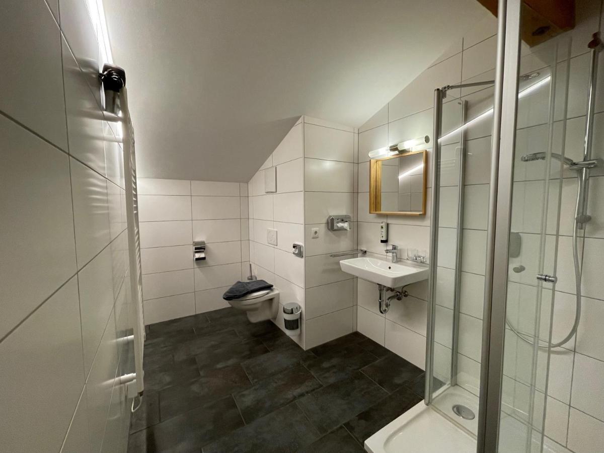 Garni Baerenwirt Bed & Breakfast Leutasch Bagian luar foto