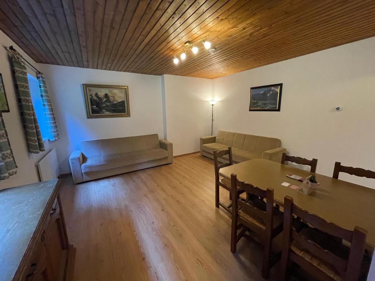 Garni Baerenwirt Bed & Breakfast Leutasch Bagian luar foto