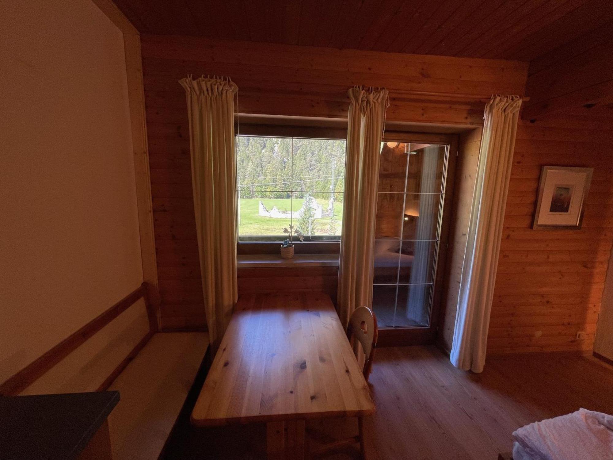 Garni Baerenwirt Bed & Breakfast Leutasch Bagian luar foto