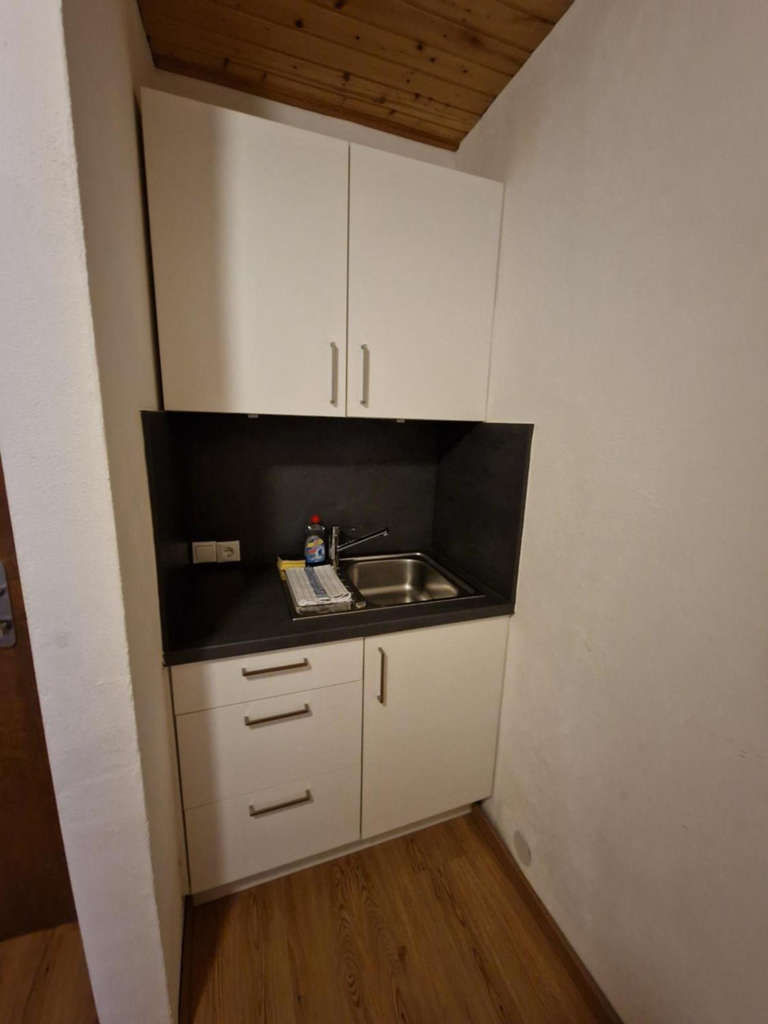Garni Baerenwirt Bed & Breakfast Leutasch Bagian luar foto