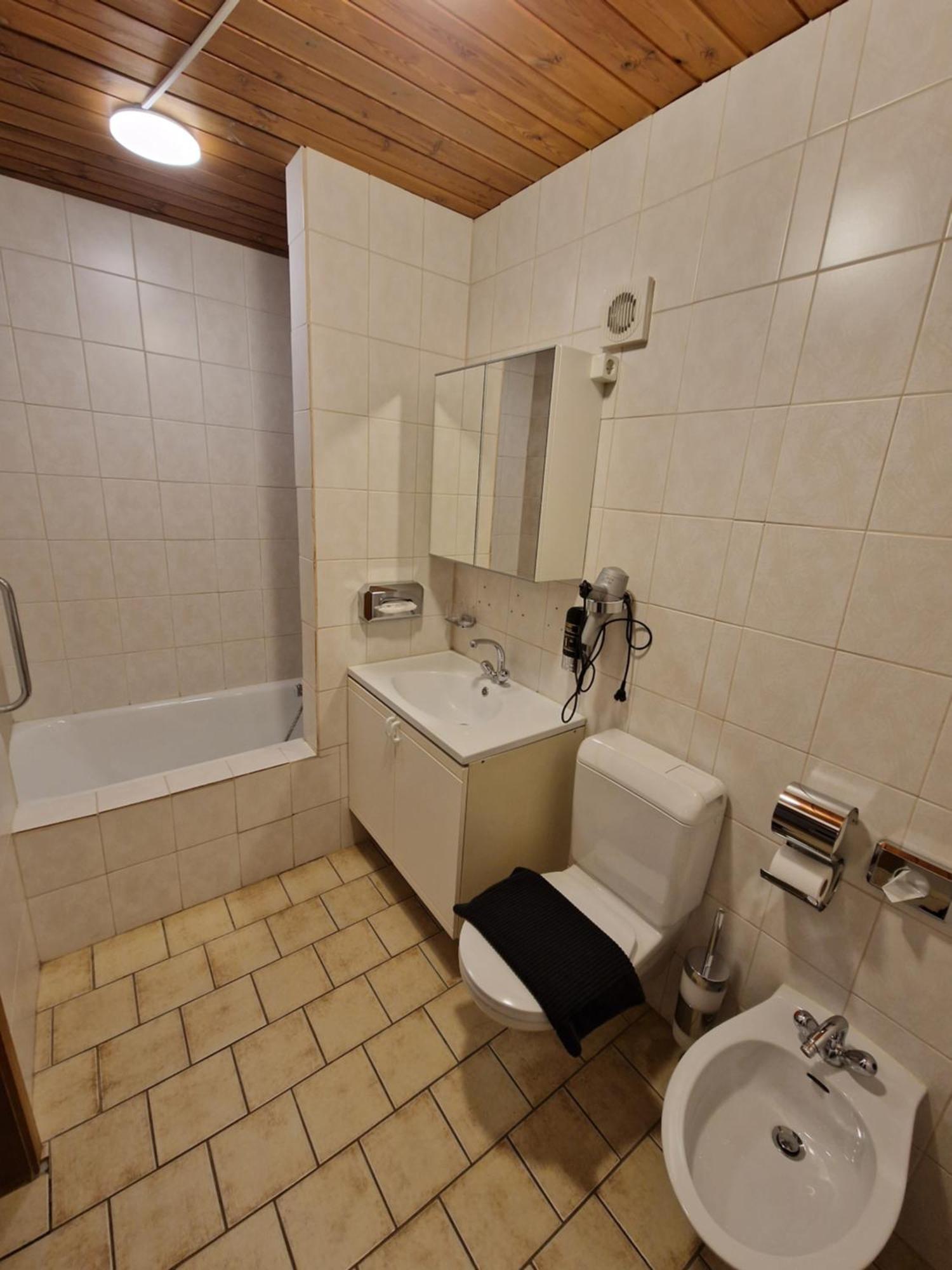 Garni Baerenwirt Bed & Breakfast Leutasch Bagian luar foto