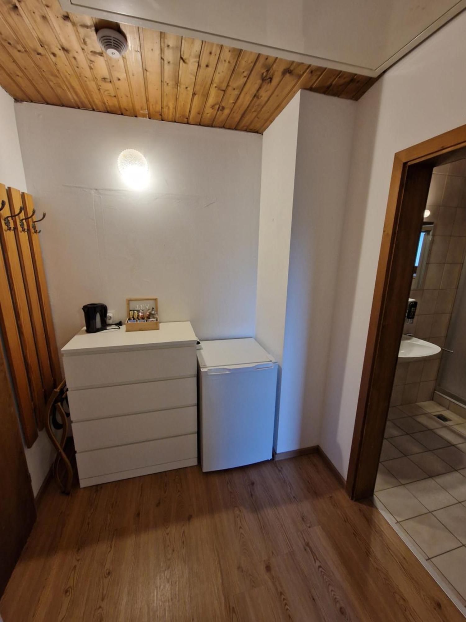 Garni Baerenwirt Bed & Breakfast Leutasch Bagian luar foto