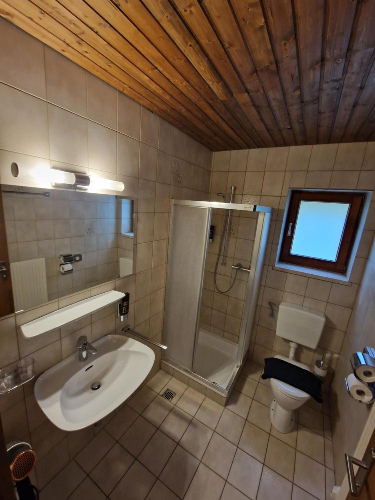 Garni Baerenwirt Bed & Breakfast Leutasch Bagian luar foto